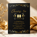 Buscar años 80 invitaciones Invitados