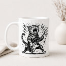 Buscar música de heavy tazas Guitarra eléctrica