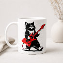 Buscar heavy tazas Guitarrista