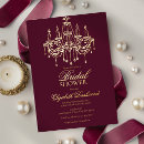 Buscar candelabro invitaciones Para todos