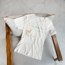 Buscar ducha floral camisetas Para todos