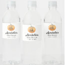 Buscar botella de agua pegatinas Calabaza