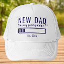 Buscar bebé azul gorras Futuro papá