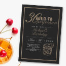 Buscar old fashioned invitaciones Elegante