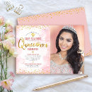 Buscar coronas y tiaras invitaciones Mis quince años