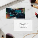 Buscar bella tarjetas de visita Belleza