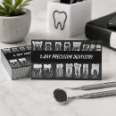 Buscar dentales tarjetas de visita General y unisex