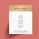 Buscar elegantes flyers Simple