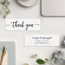 Buscar gratitud tarjetas de visita Simple