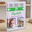 Buscar edad 21 Para ella