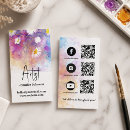 Buscar flores abstractas tarjetas de visita Para todos
