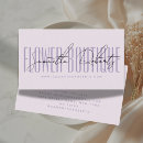 Buscar floristería tarjetas de visita Moderno