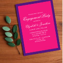 Buscar del fiesta compromiso invitaciones Invitados