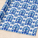 Buscar toile papel de regalo Estilo campestre francés