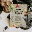 Buscar halloween adulto invitaciones Para todos