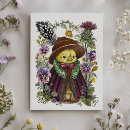 Buscar pájaros y flores postales Para ella