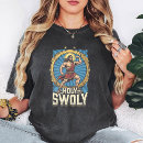 Buscar musculoso camisetas Humor de gimnasio