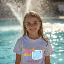 Buscar piscina camisetas Chica