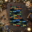 Buscar fantasía calcetines navideños Azul