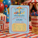 Buscar carrusel invitaciones Circo