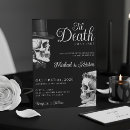 Buscar halloween formal invitaciones Elegante