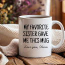 Buscar hermano mayor tazas De hermana mayor