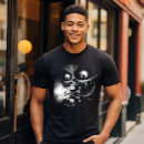 Buscar terror camisetas Aterrador