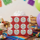 Buscar mexicano papel de regalo Colorido