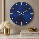 Buscar sunburst relojes de pared Classic