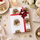 Buscar perros papel de regalo Para todos