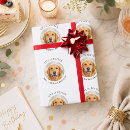 Buscar perros papel de regalo Para todos