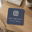 Buscar medios sociales pegatinas De instagram