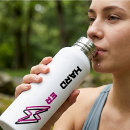 Buscar energía agua botellas Gimnasio
