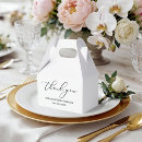 Buscar boda cajas para regalos Novia y novio