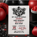 Buscar boxeo invitaciones Para todos