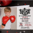 Buscar de boxeo invitaciones Para todos