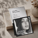 Buscar unique tarjetas de visita Elegant