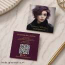 Buscar burgundy tarjetas de visita Para ella