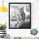 Buscar búho blanco posters Para todos