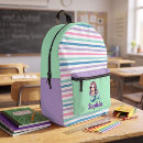 Buscar púrpura moderna bolsos Para niños