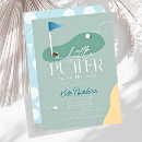 Buscar campo de golf invitaciones Para ella