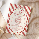 Buscar san valentin invitaciones Coqueta