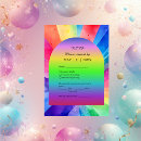 Buscar igualdad invitaciones Transgénero