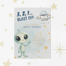 Buscar extraterrestres invitaciones Chico