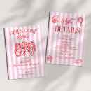 Buscar hen party invitaciones Prometida