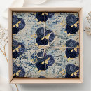 Buscar vintage floral papel de seda Elegante
