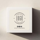 Buscar redes sociales pegatinas Agregar su logotipo