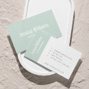 Buscar pasta tarjetas de visita General y unisex