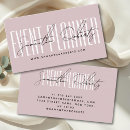 Buscar planificación tarjetas de visita Catering