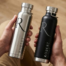 Buscar agua botellas Iniciales